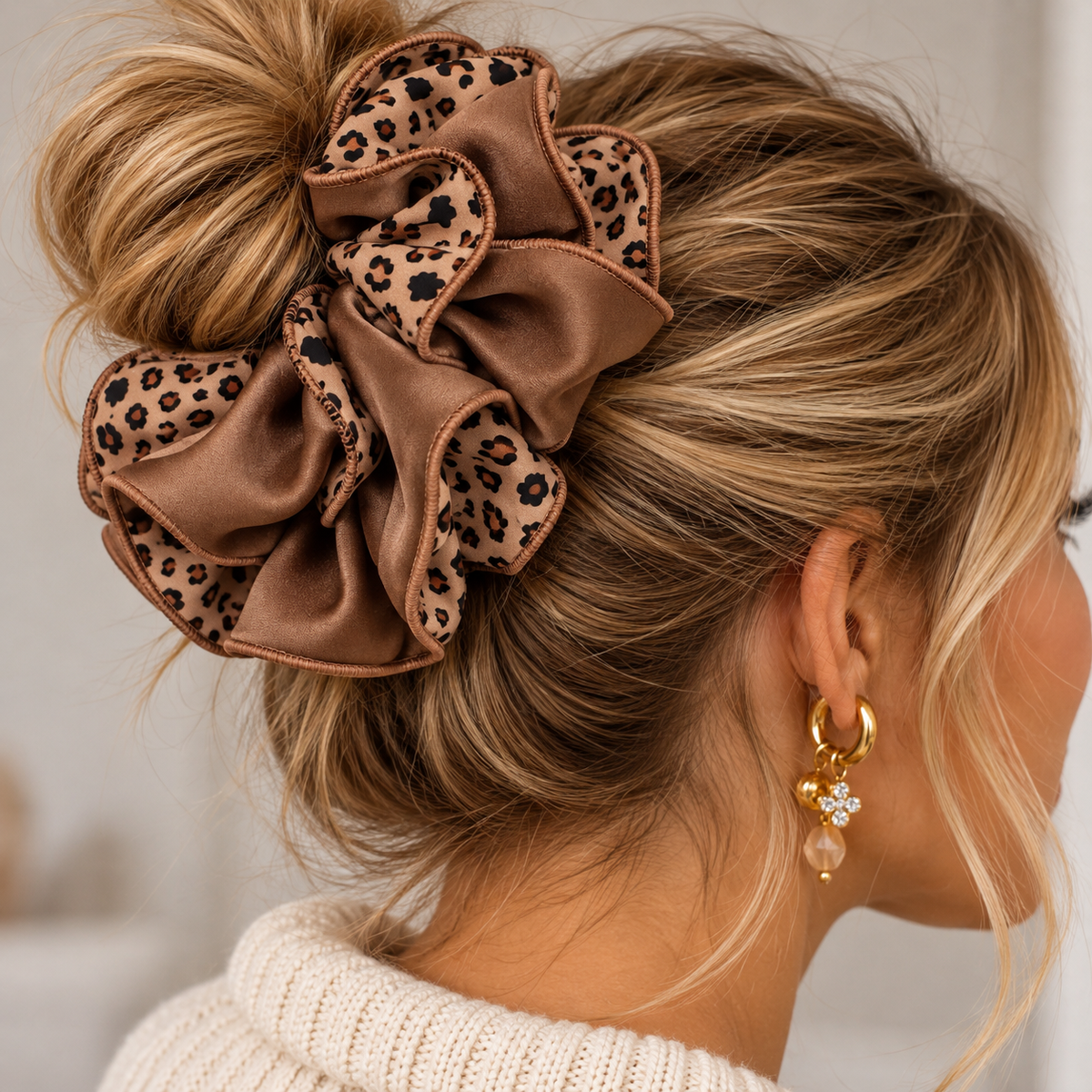 Kaia Scrunchie