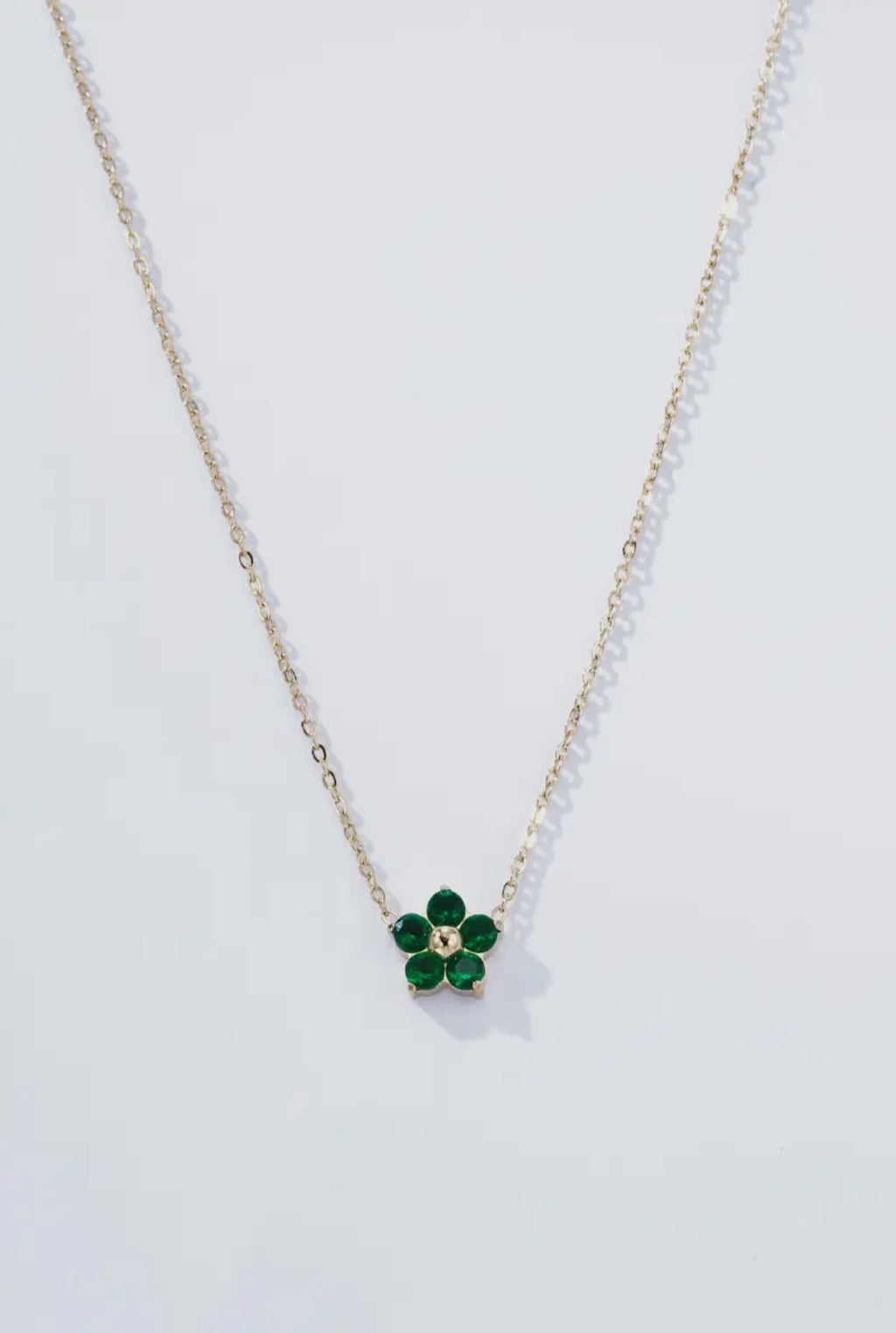Aurea Fleur Necklace