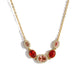 Ruby Kette