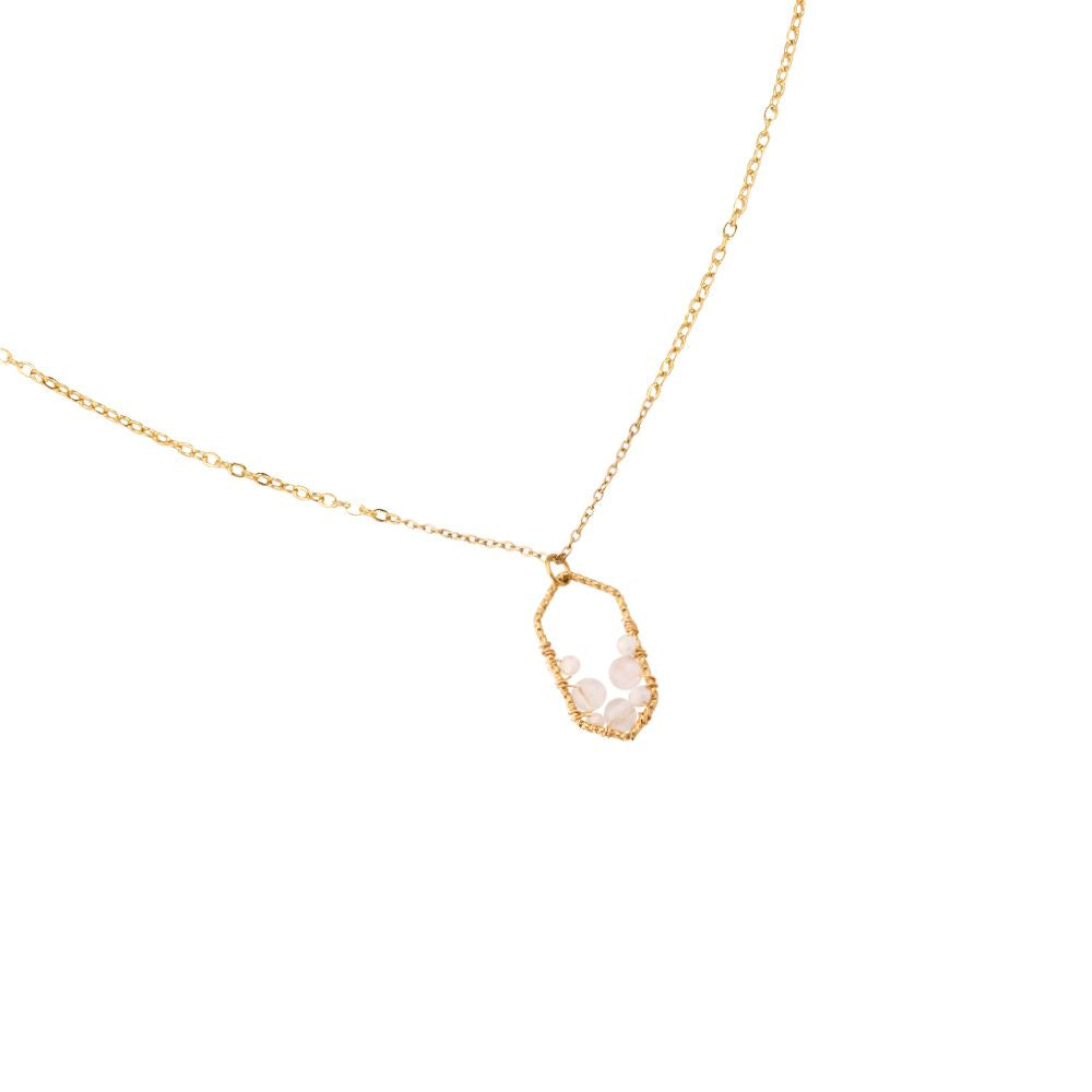 Crystal Harmony Necklace
