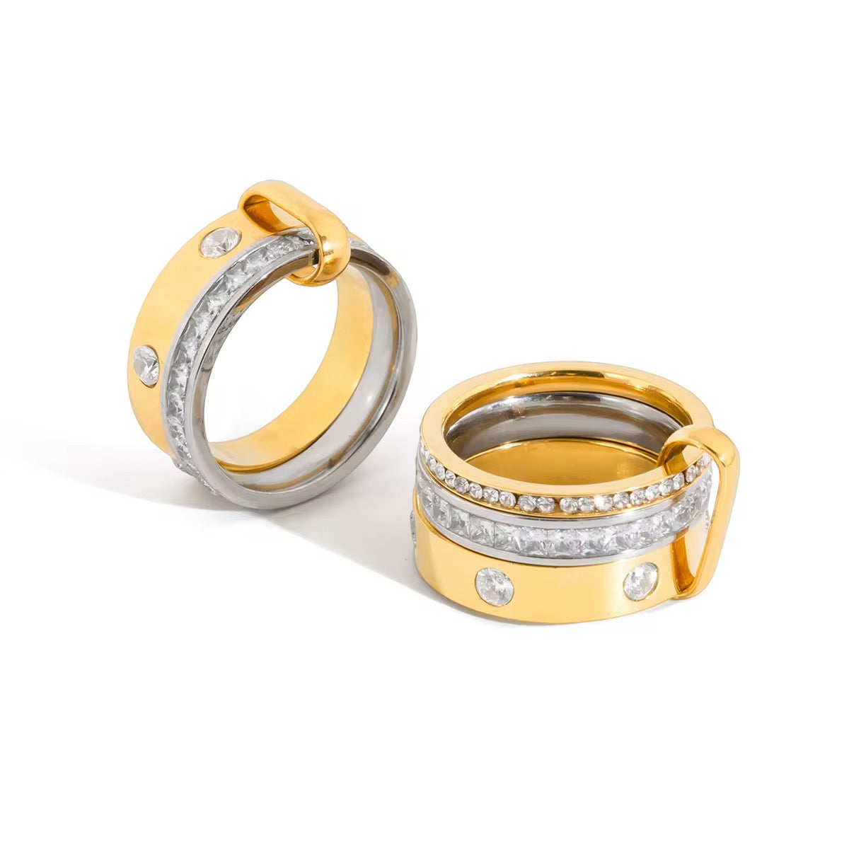 Mia Trio Ring