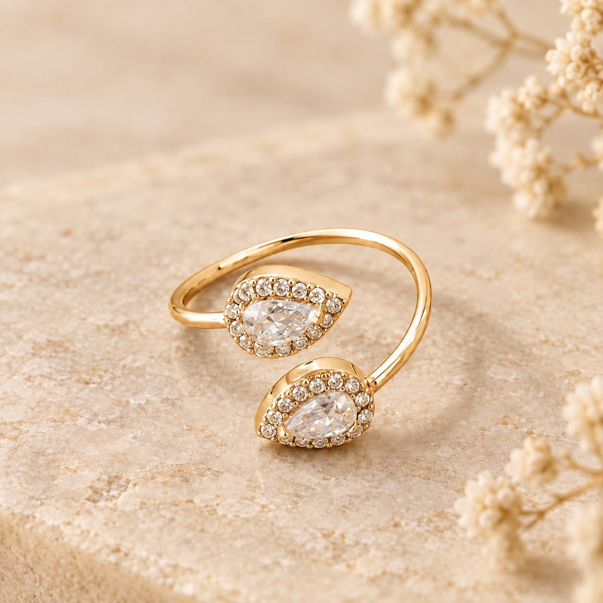 Violette Ring