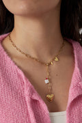 Elara Amour Necklace