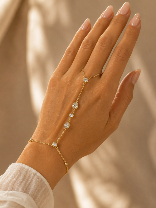Athena Drop Handkette