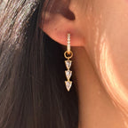 Boucles d'oreilles Bella Grace