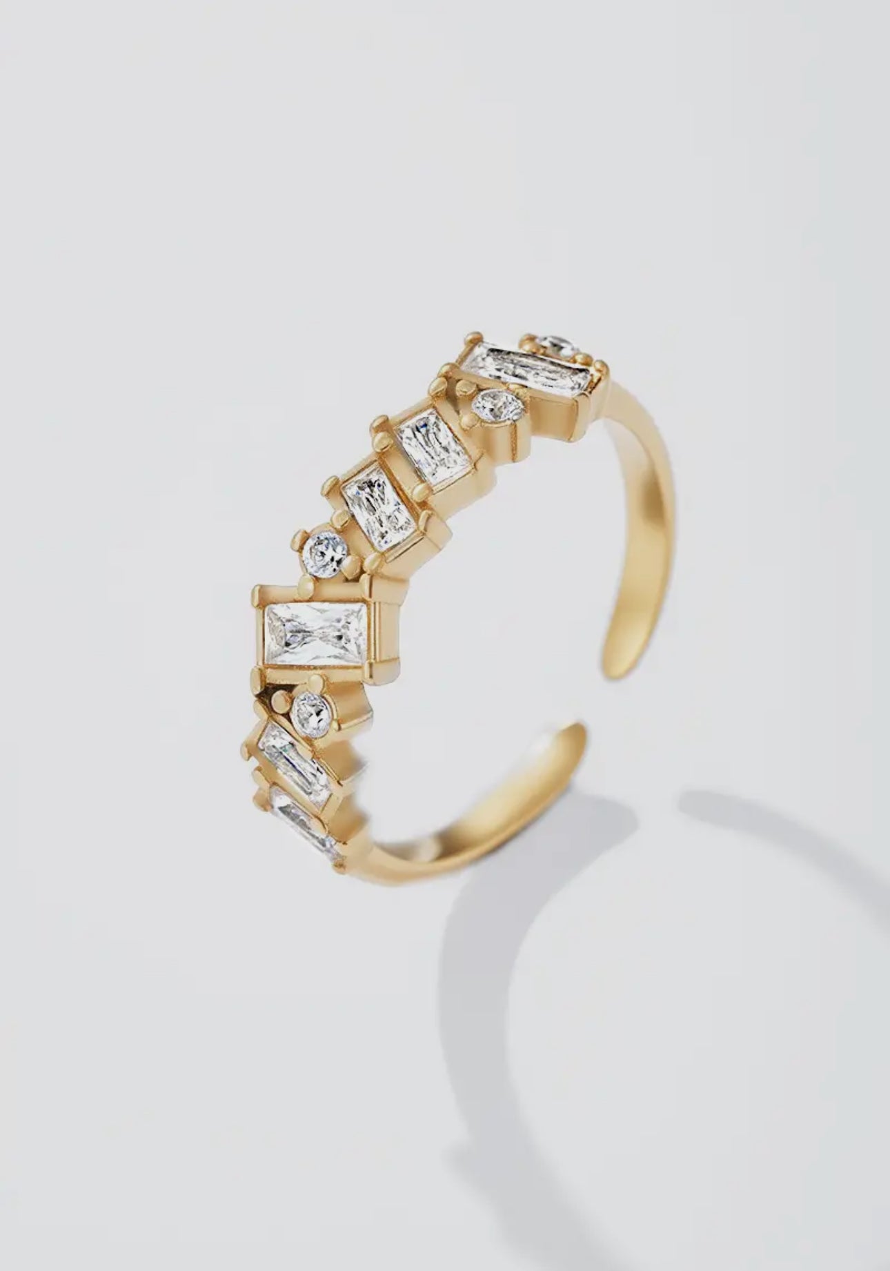 Aria ring