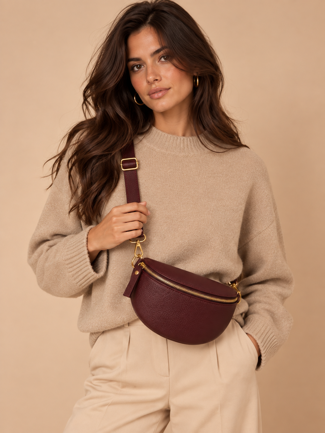 Cora Schultertasche