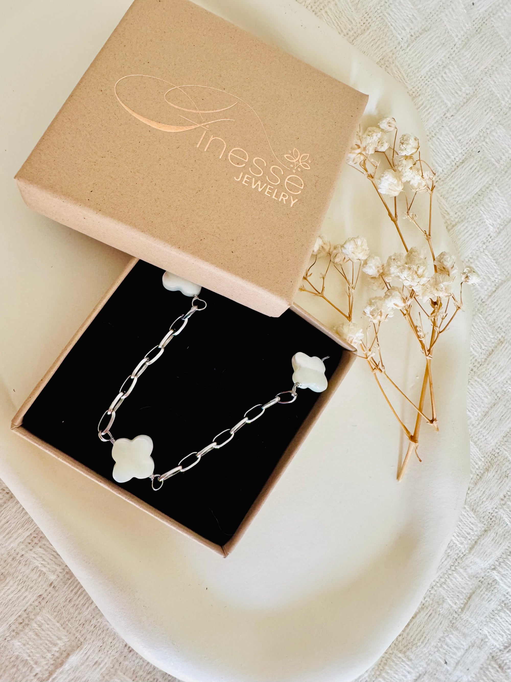 Arden Clover Chain