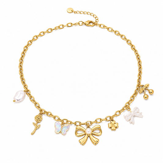 Candice Charm Kette