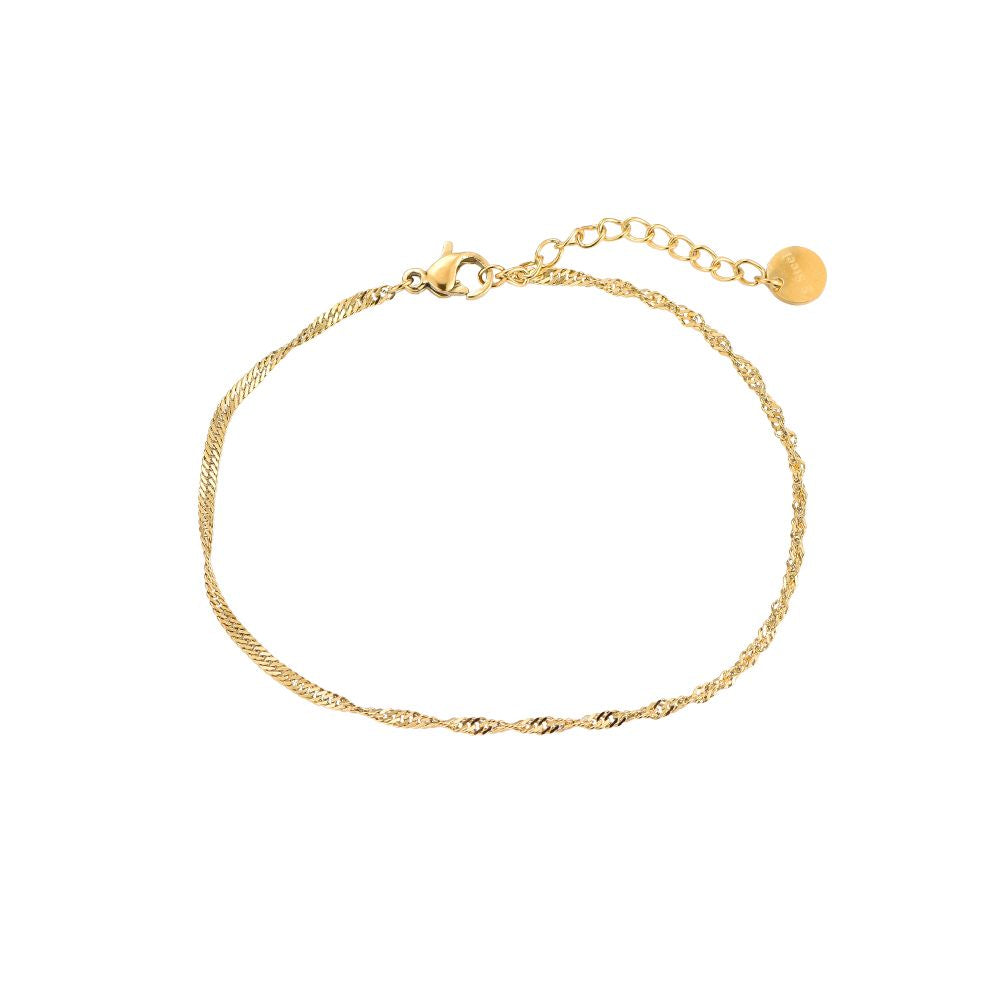 Twist Elegance Bracelet