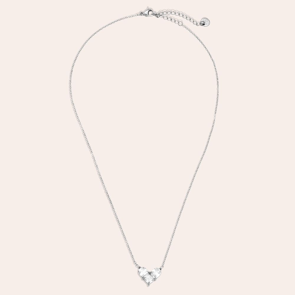 Viana Heart Halskette