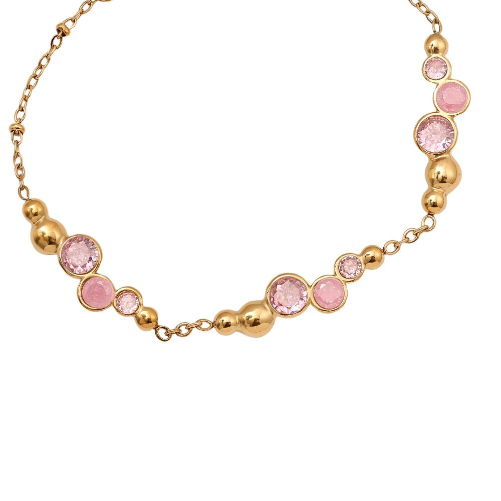 Blush Harmony Bracelet