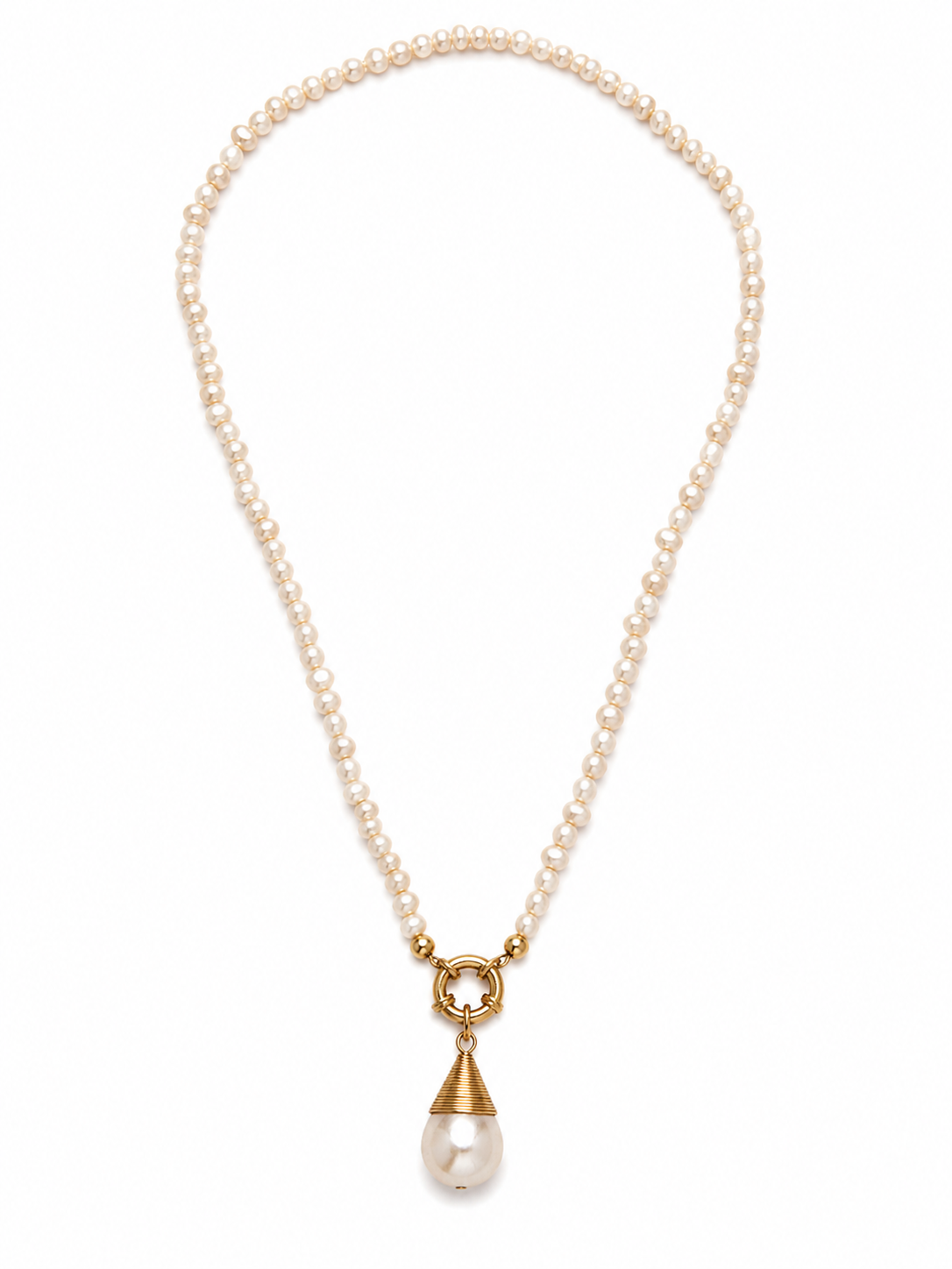 Pearl Drop Kette