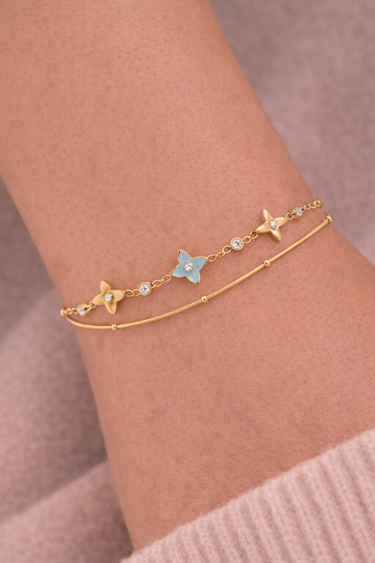 Nerina Bloom Armband
