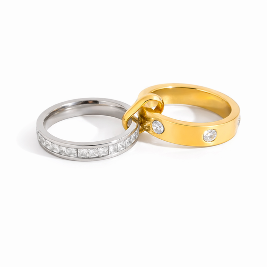 Mia Duo Ring