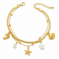 Ibiza Fußkette