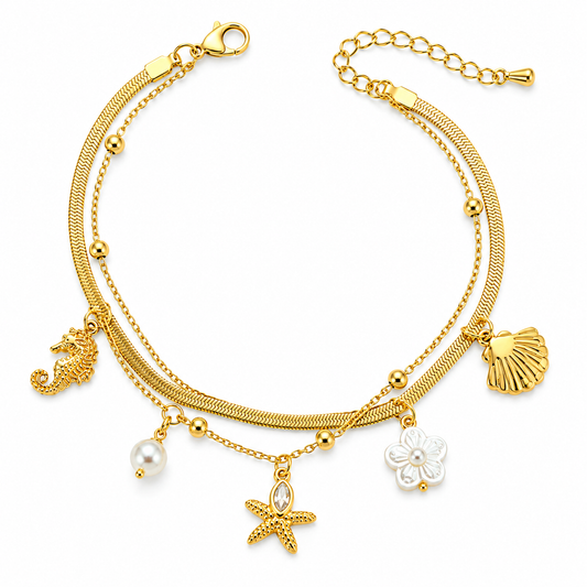 Ibiza Fußkette