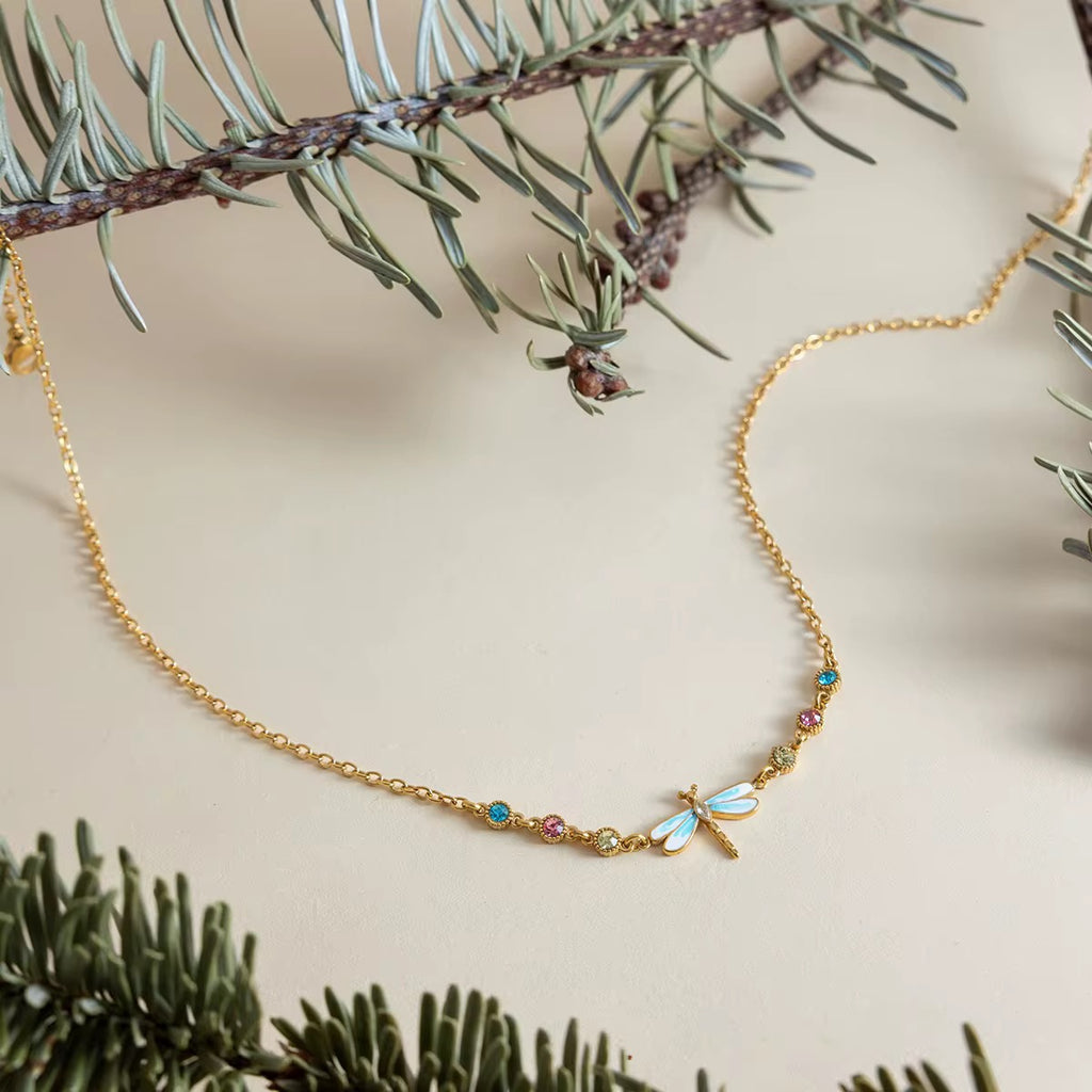 Mystic Dragonfly Kette