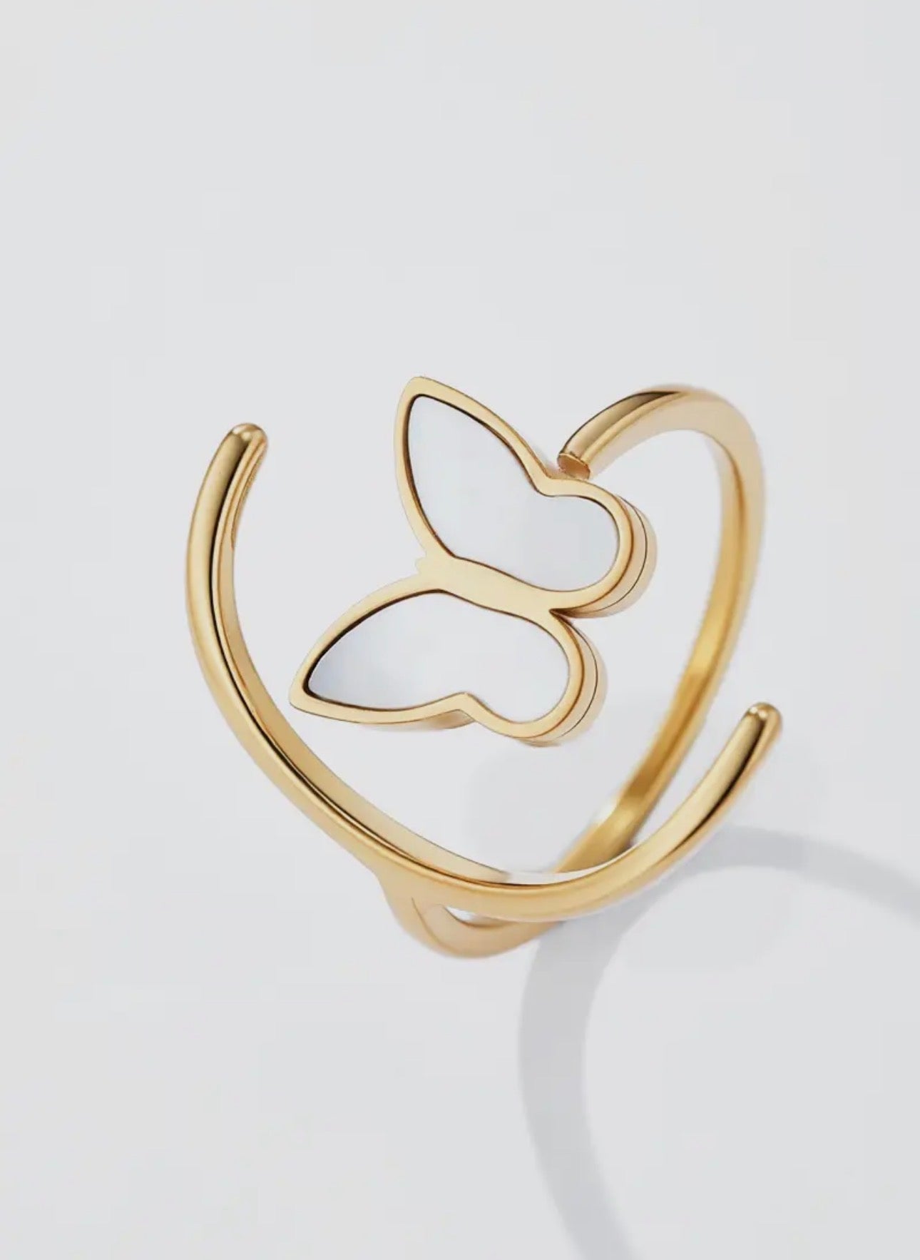 Mariposa Ring