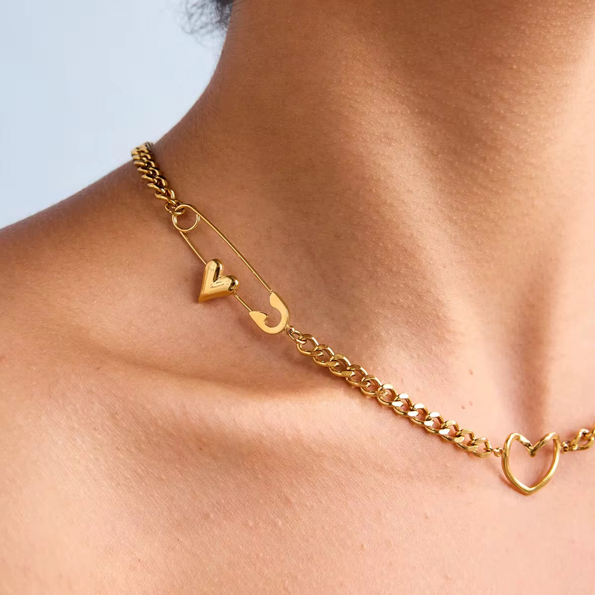 Monika Love Kette