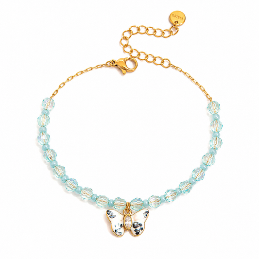 Liara Butterfly Armband