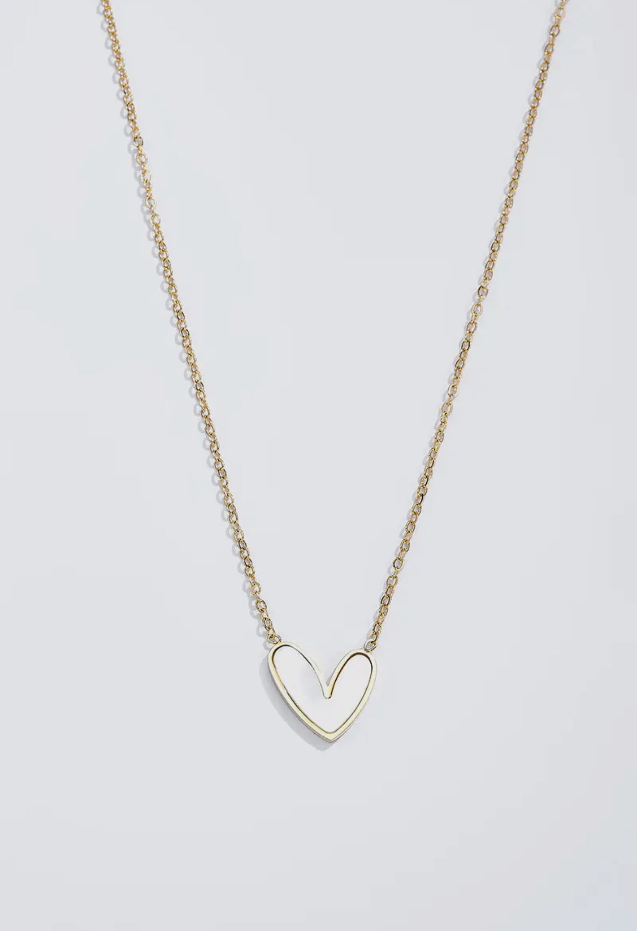 Lumi Heart Necklace