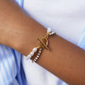 Isabella Pearl Bracelet