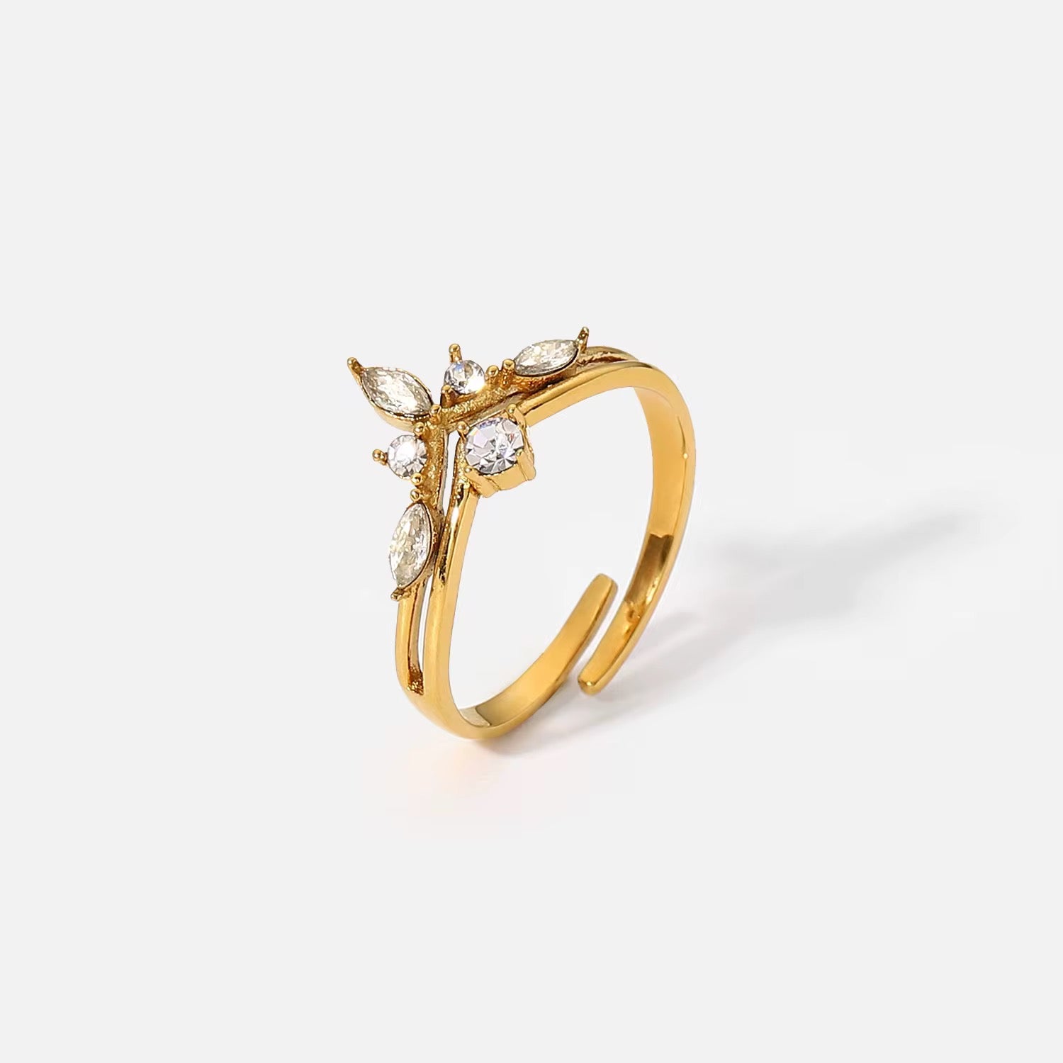 Flora Glow Ring