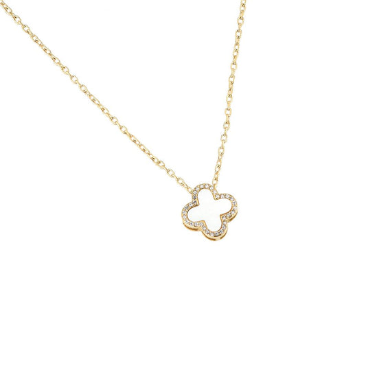 Valencia Clover Kette