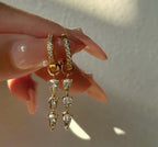 Boucles d'oreilles Bella Grace