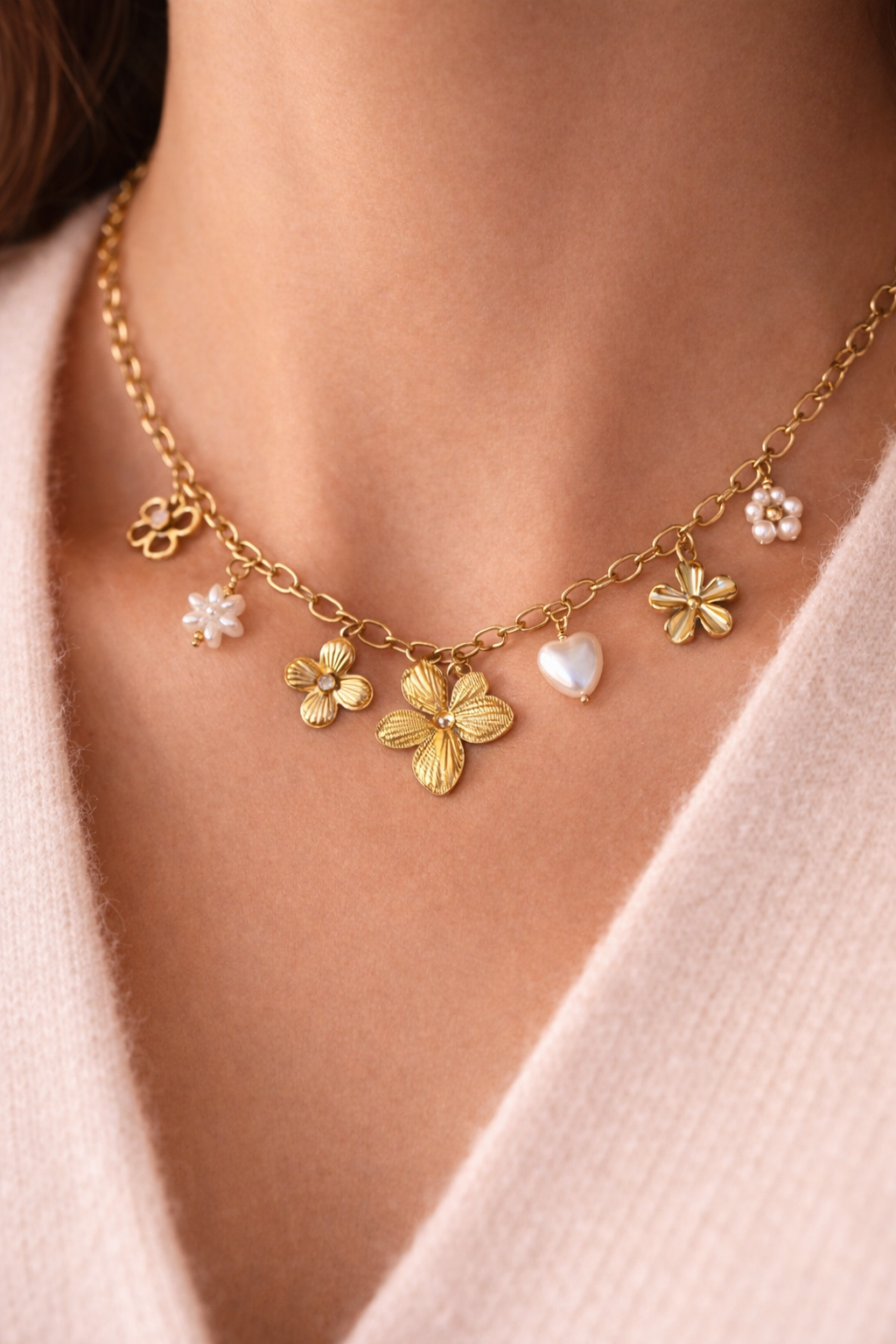 Melina Bloom Kette