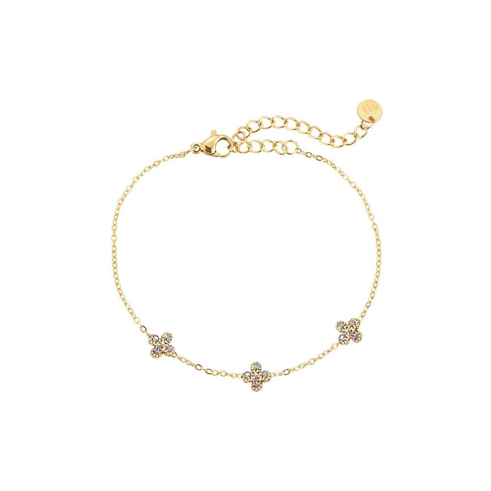 Blossom Glow Armband