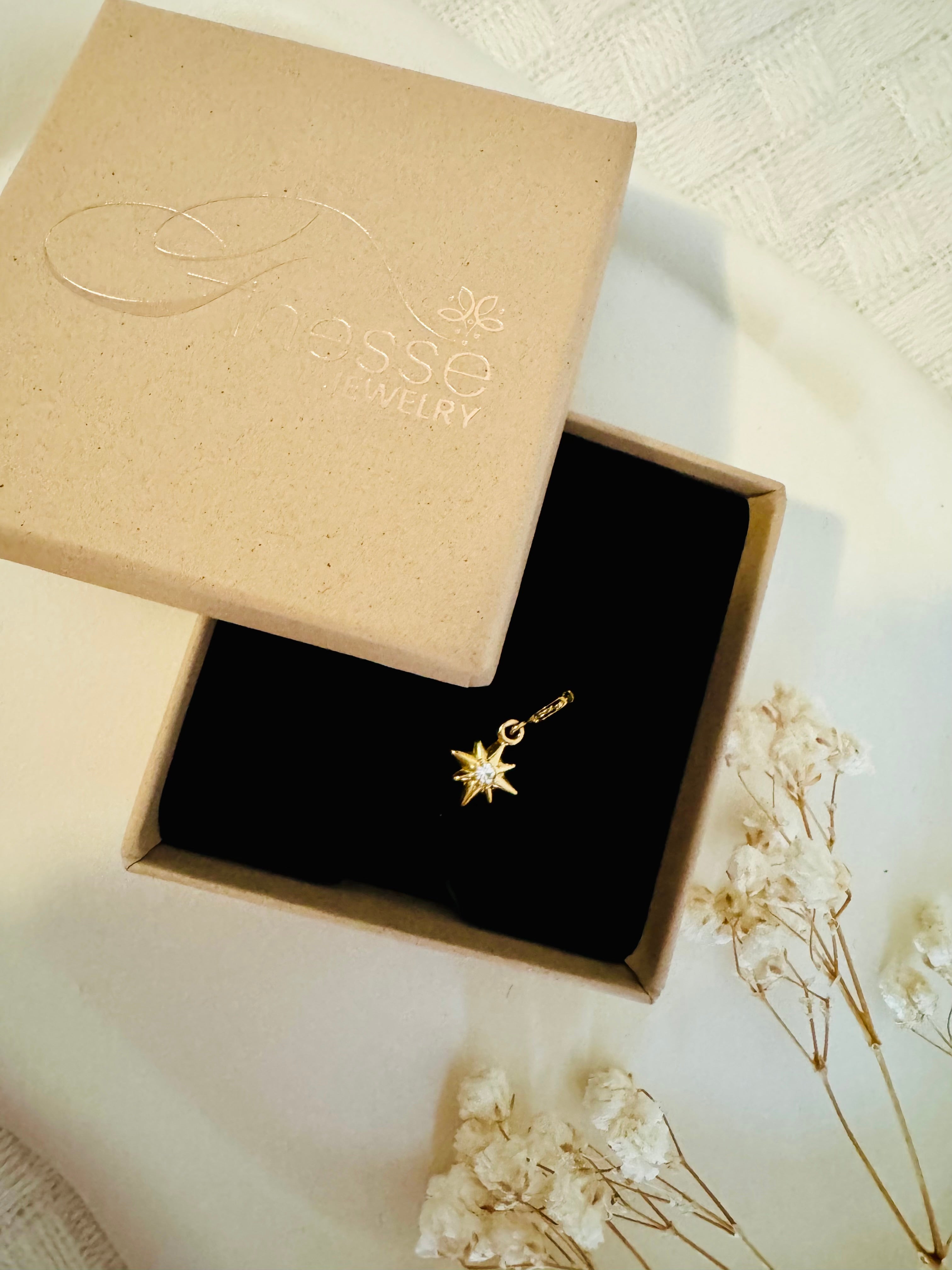 Charm Étoile Lumière