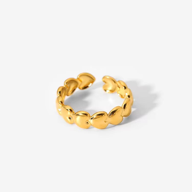 Amour Bold Ring