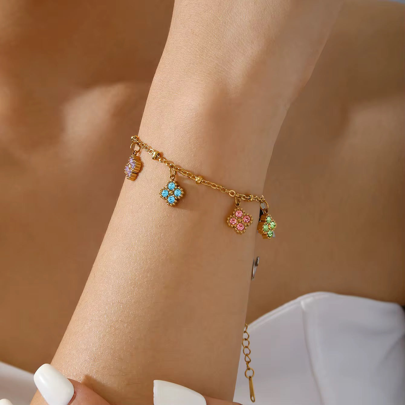 Floria Armband