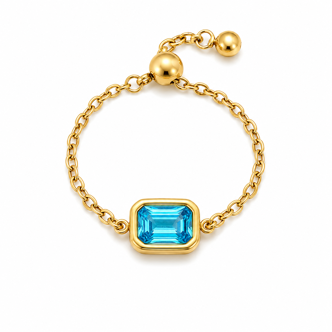 Adjustable Glow Rings
