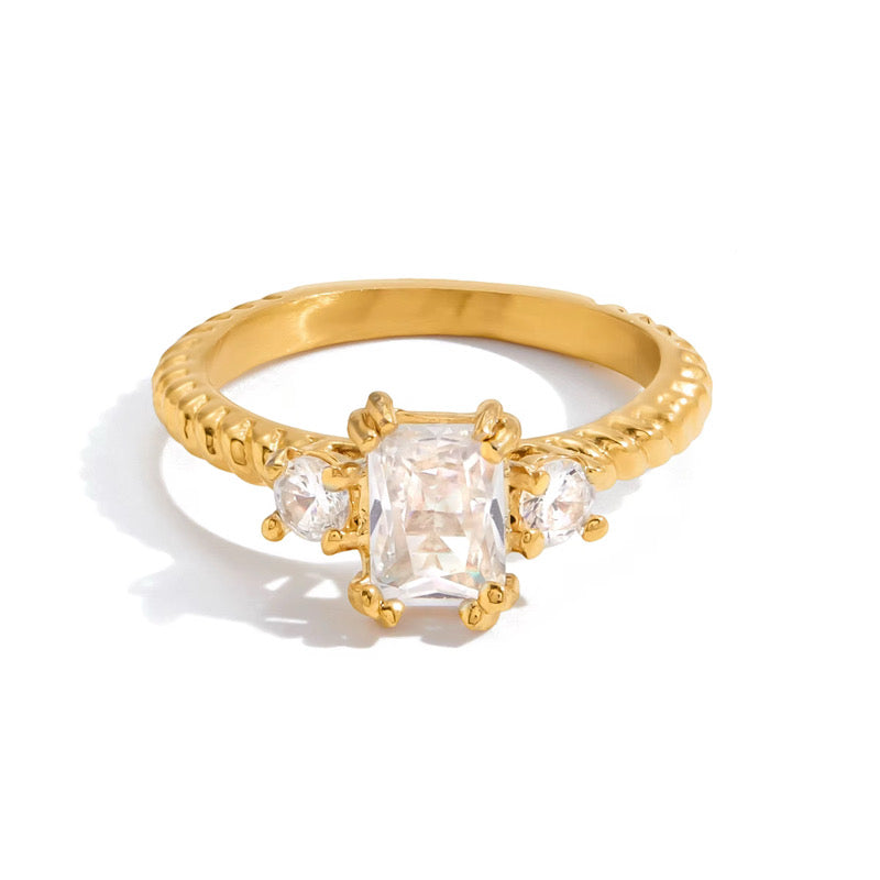 Clarissa Shine Ring