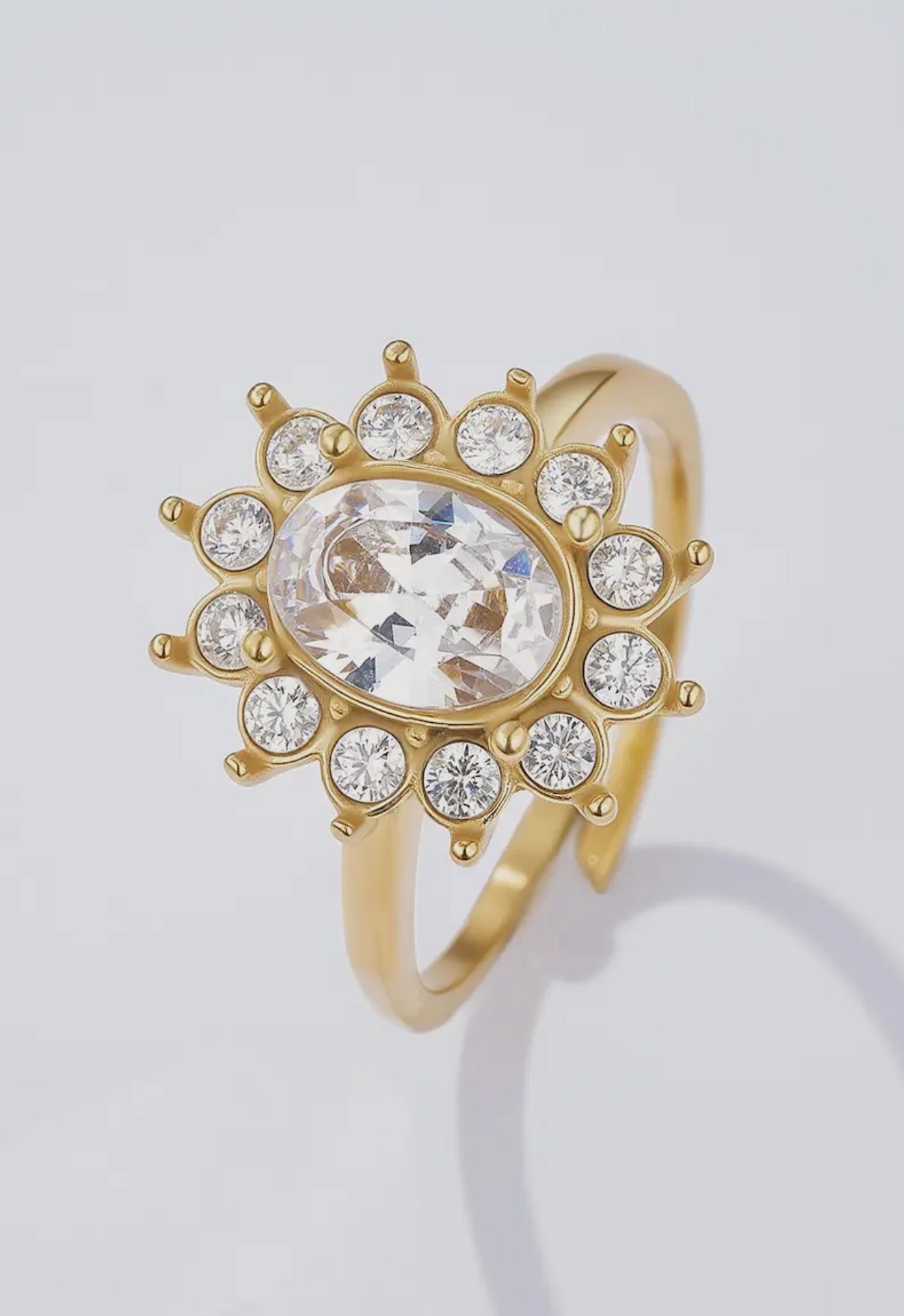 Solaris Shine Ring