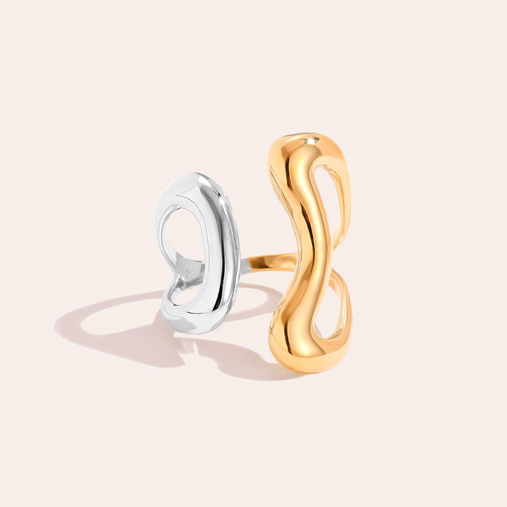 Divine Curve Ring