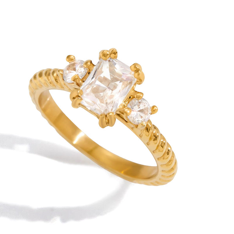 Clarissa Shine Ring
