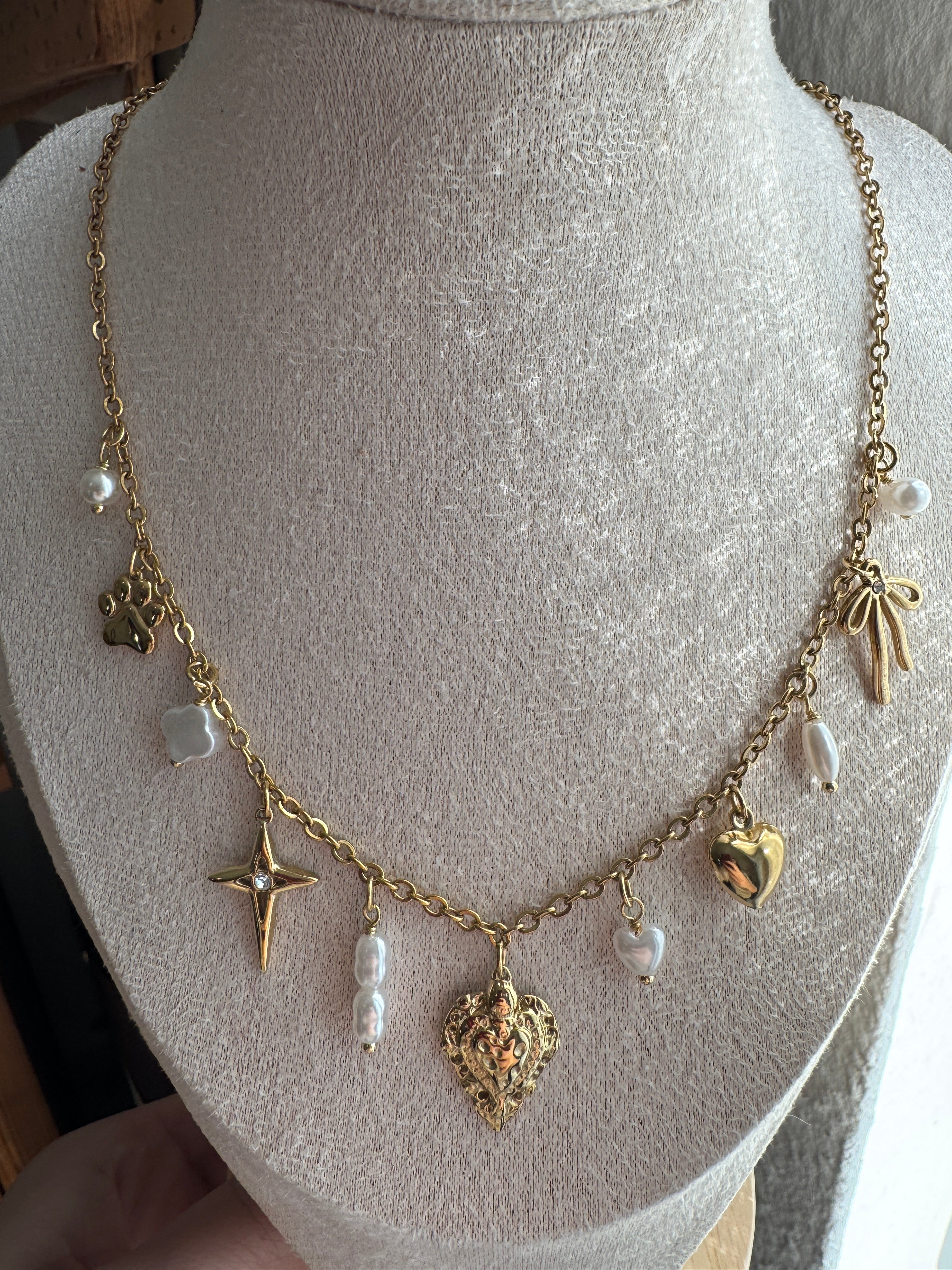Amora Charm Kette