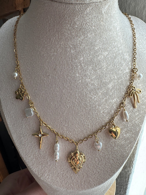 Amora Charm Kette