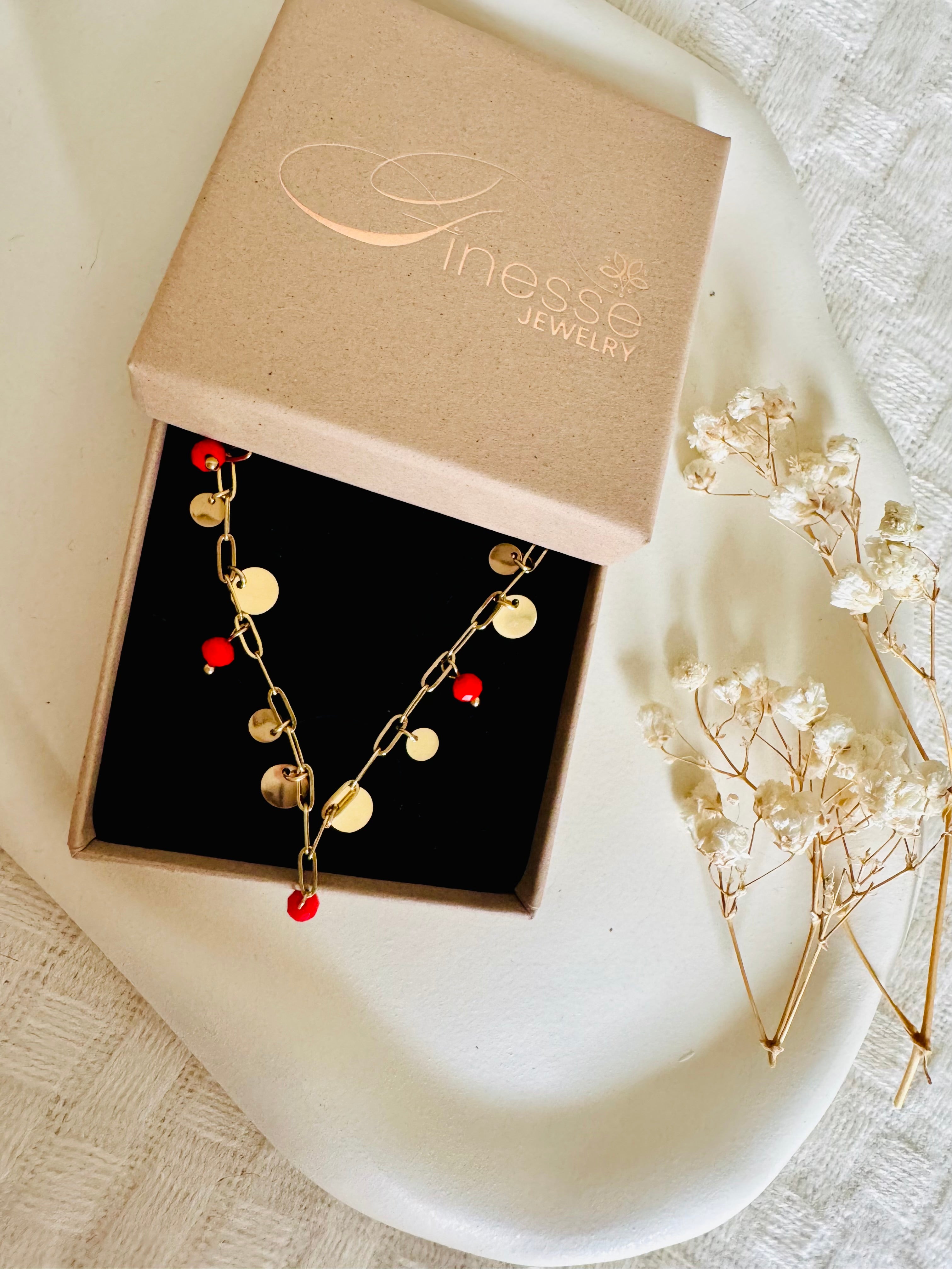 Collier Fiorella