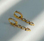 Boucles d'oreilles Bella Grace