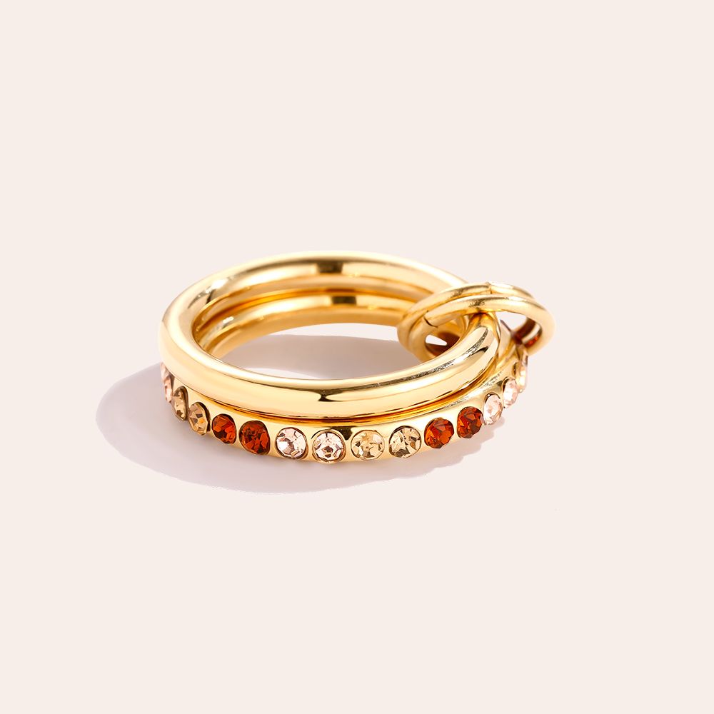 Siena Shine Ring