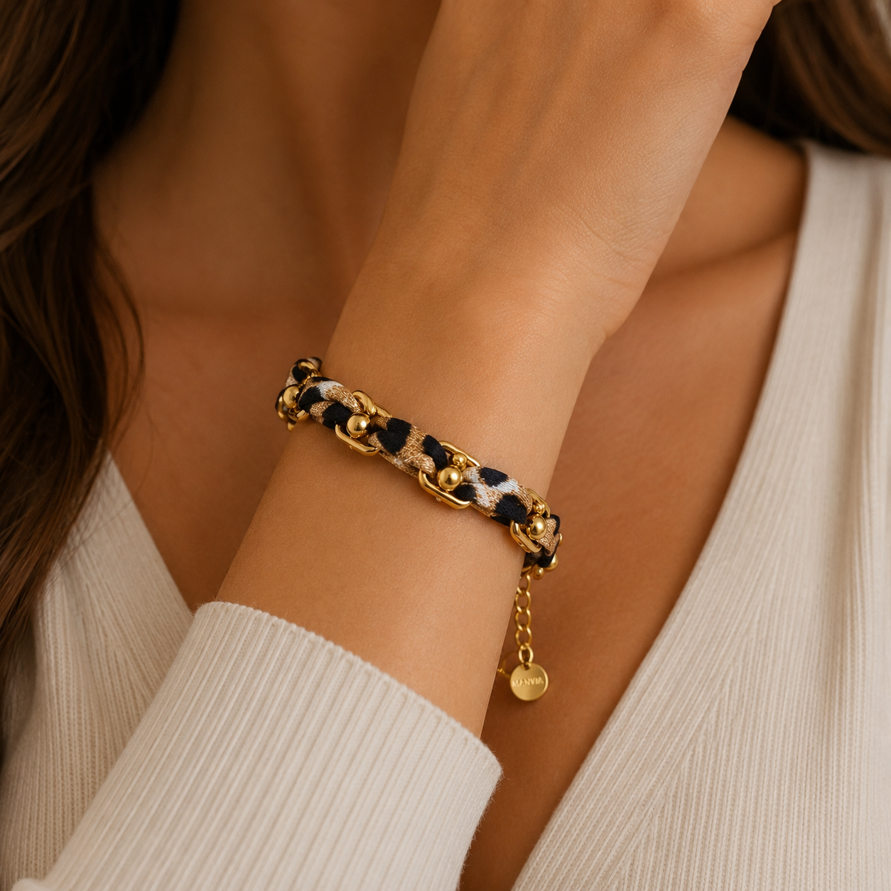 Léonie Armband