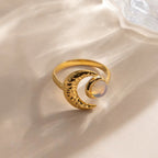 Moonlight Glow Ring