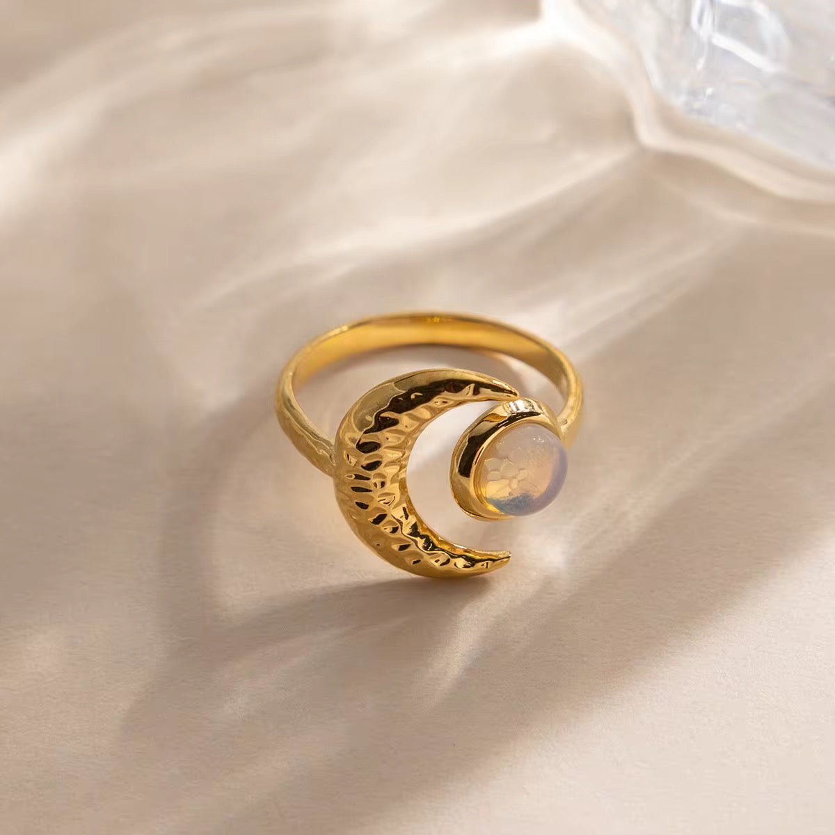 Moonlight Glow Ring