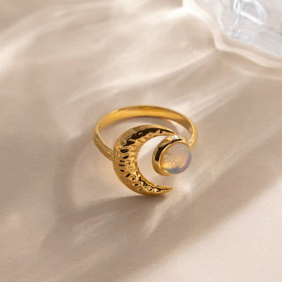 Moonlight Glow Ring