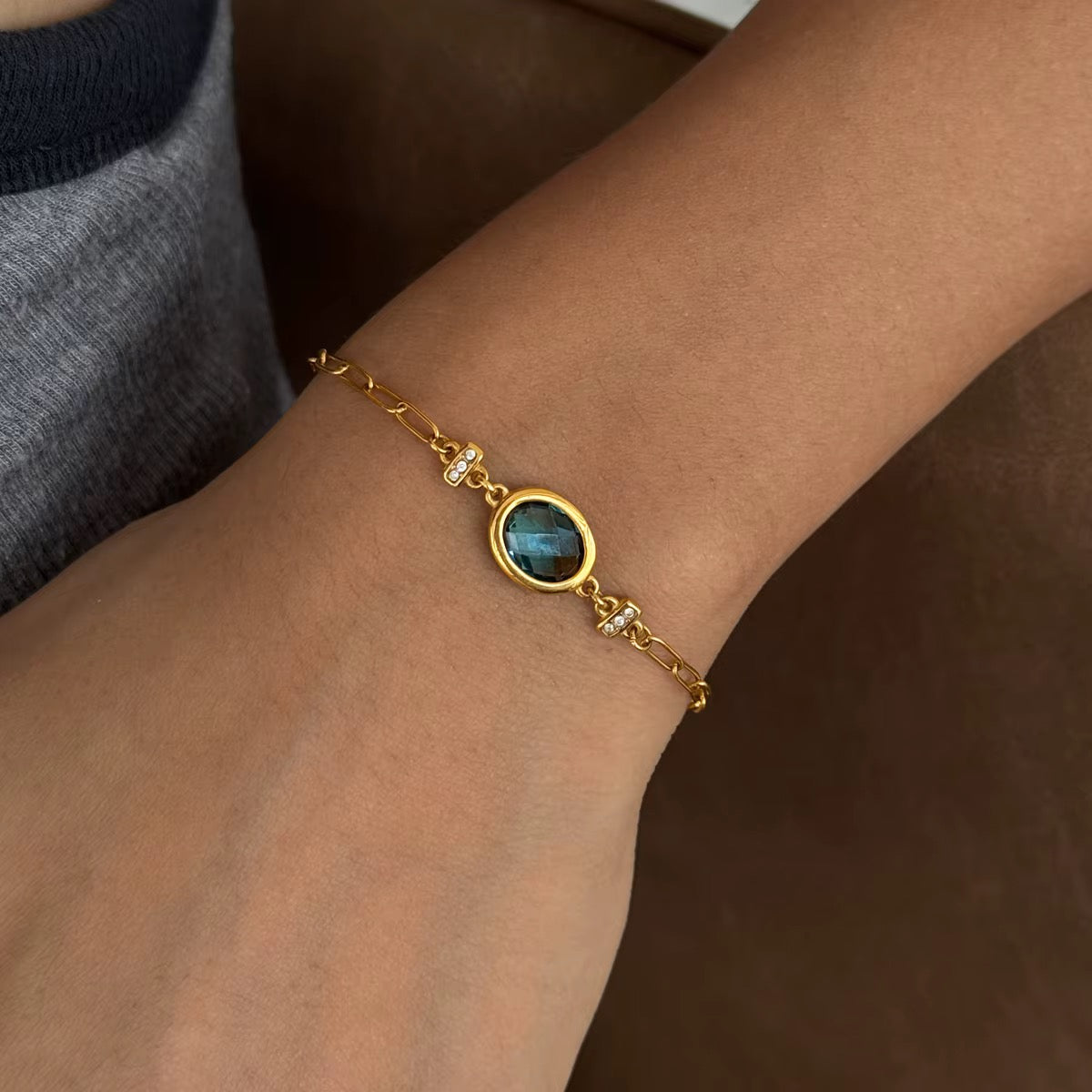 Nahla Armband